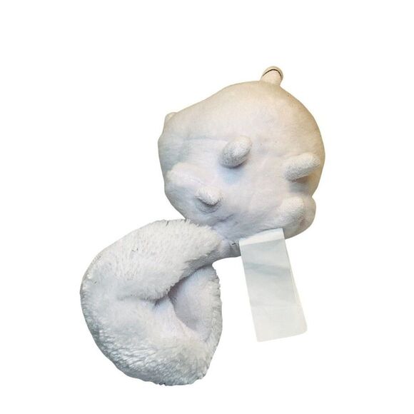 2019 The Secret Life Of Pets 2 Movie GIDGET Plush Stuffed Animal Doll 7" - Picture 6 of 10